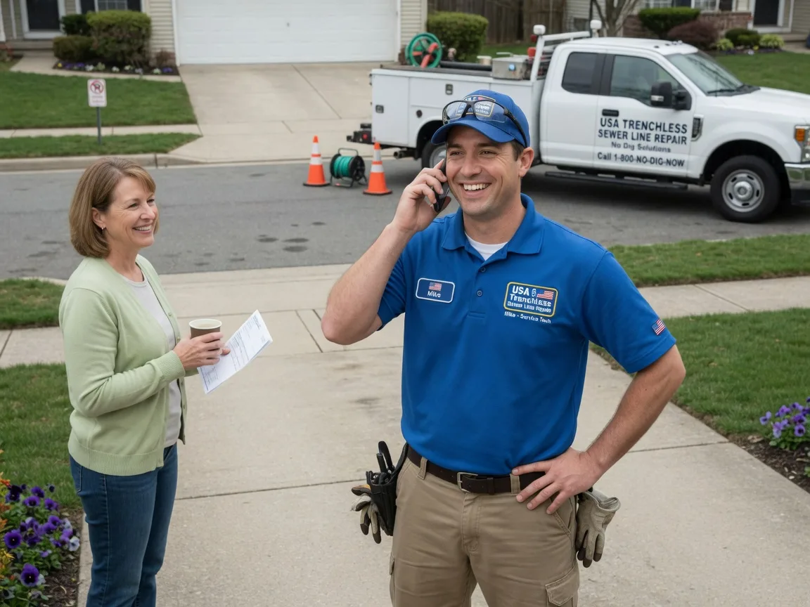 Sewer Line Repair Nauvoo, IL FAQs
